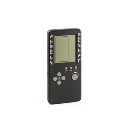 BRANSON promotional game in black with custom logo branding