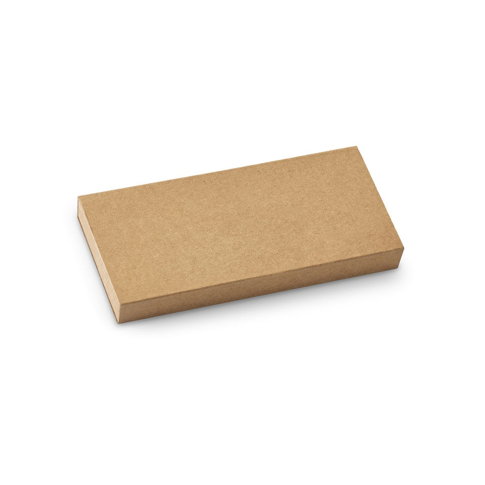 DENNING promotional power bank (gift box packaging) with custom logo branding