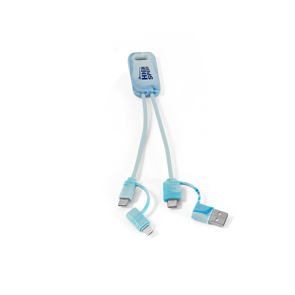 BERNERS promotional tech gadget in assorted with custom logo branding