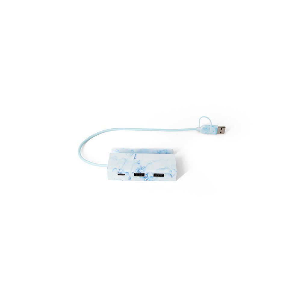 BERNERS HUB promotional power bank in assorted (detail view) with custom logo branding