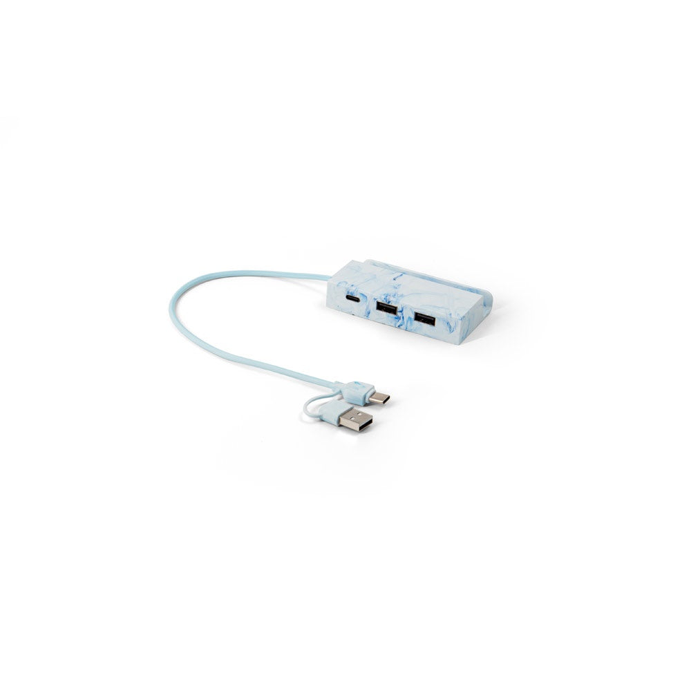 BERNERS HUB promotional power bank in assorted with custom logo branding