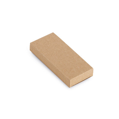 SHERYL promotional power bank (gift box packaging) with custom logo branding