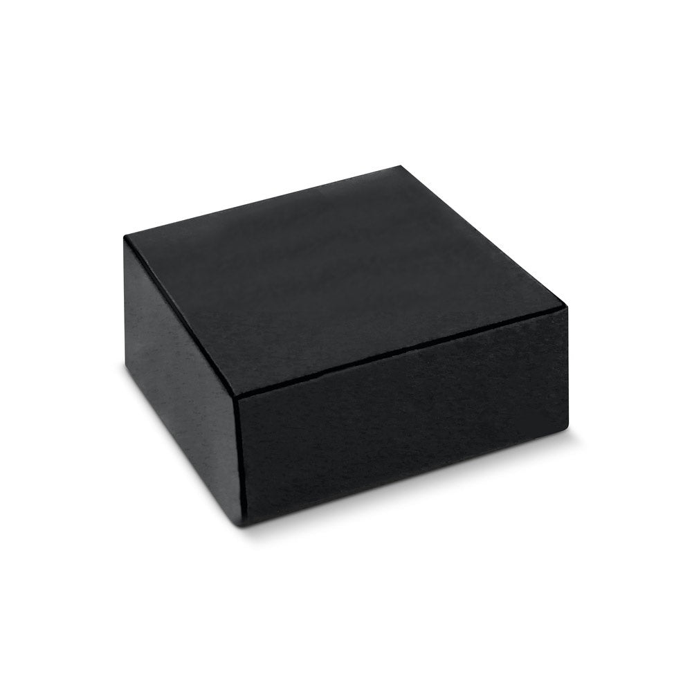 CHARGAFF promotional headphones (gift box packaging) with custom logo branding