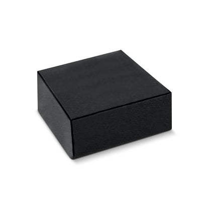 CHARGAFF promotional headphones (gift box packaging) with custom logo branding