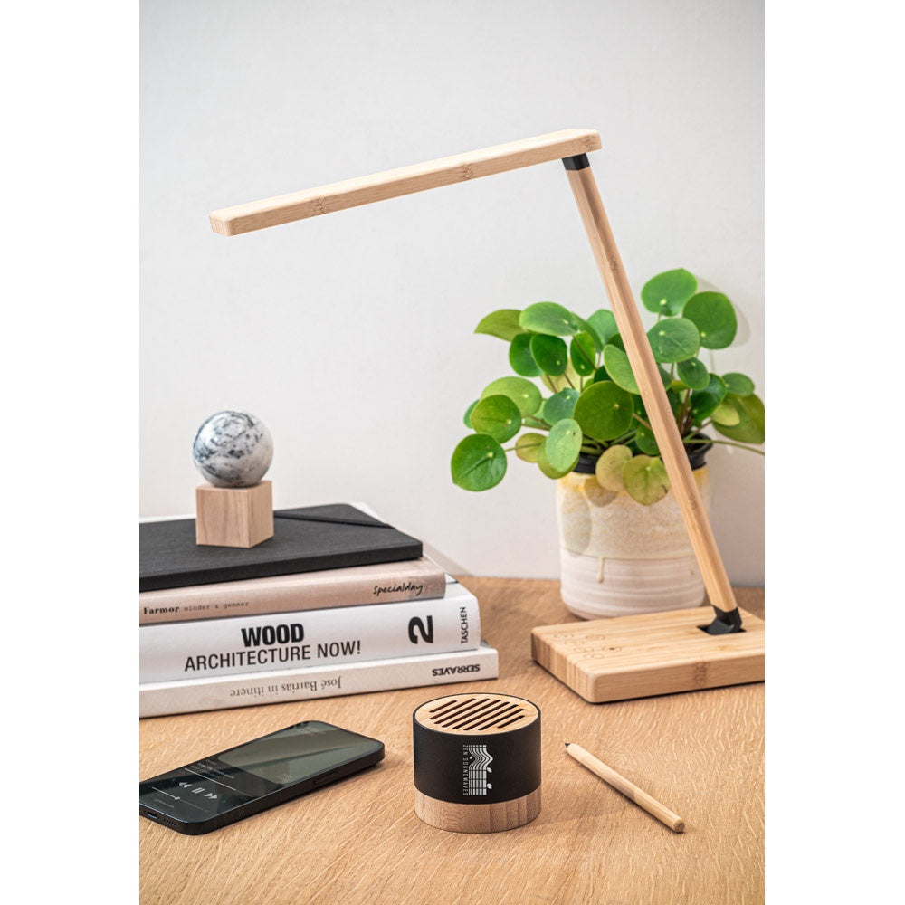 FERDINAND promotional speaker with custom logo branding