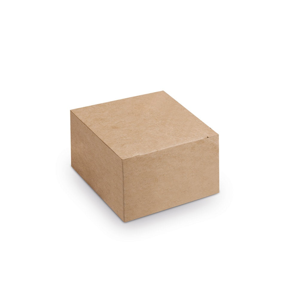 FLOREY promotional speaker (gift box packaging) with custom logo branding