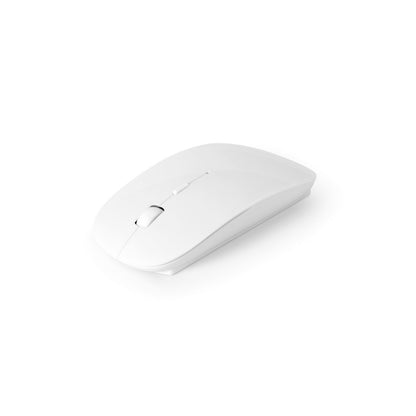BLACKWELL promotional tech gadget in white with custom logo branding