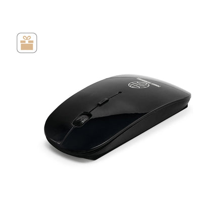 BLACKWELL promotional tech gadget (complete set view) with custom logo branding