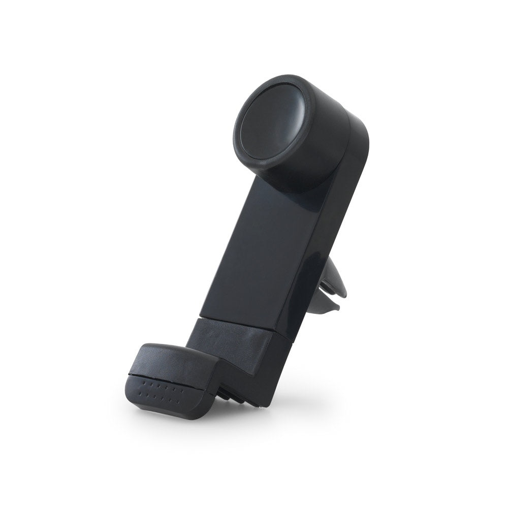 EULER promotional tech gadget in black with custom logo branding