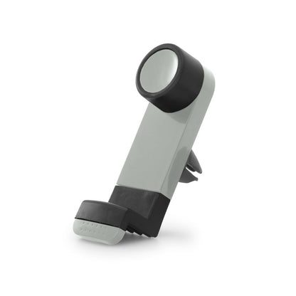 EULER promotional tech gadget in light grey with custom logo branding