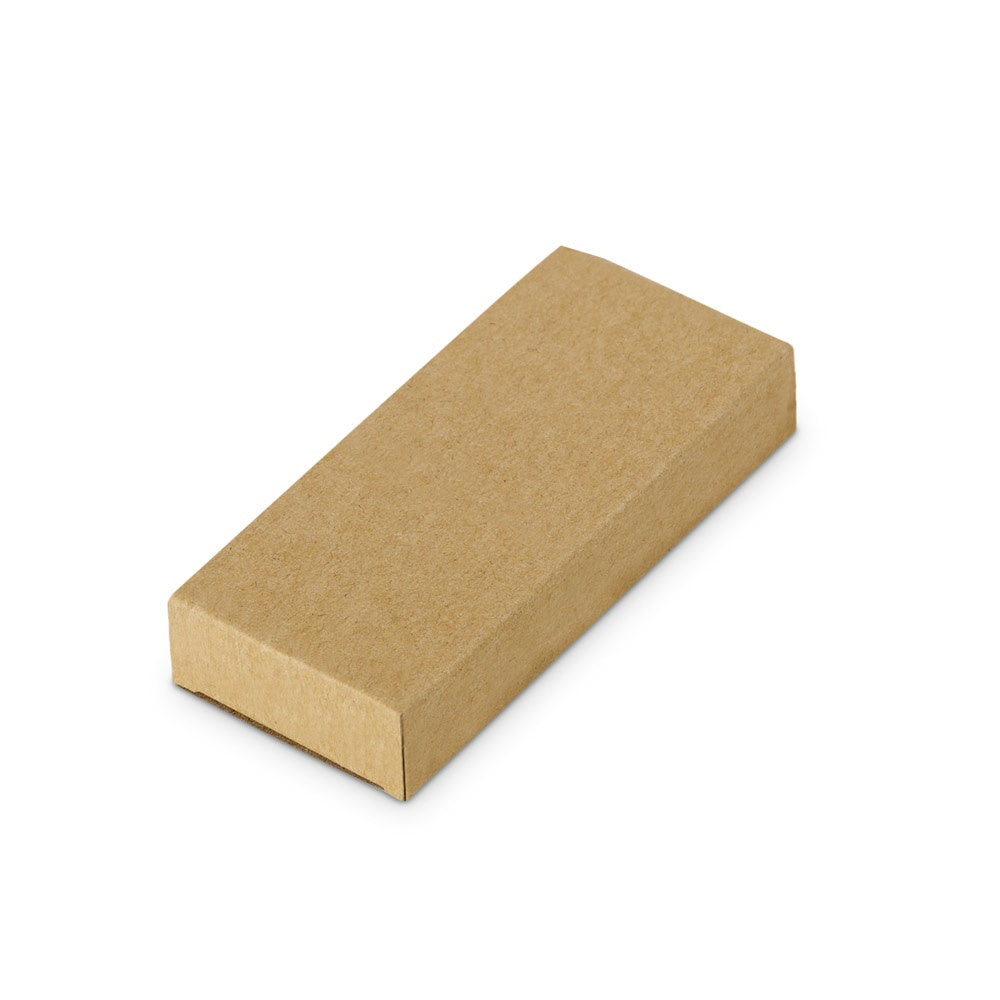 NOBEL promotional power bank (gift box packaging) with custom logo branding