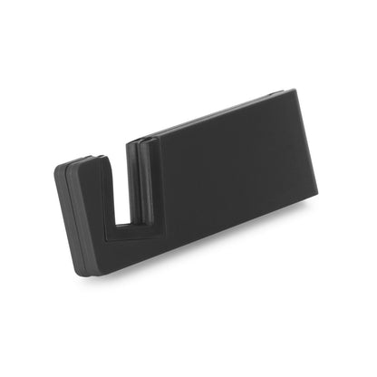 HOOKE promotional tech gadget in black with custom logo branding