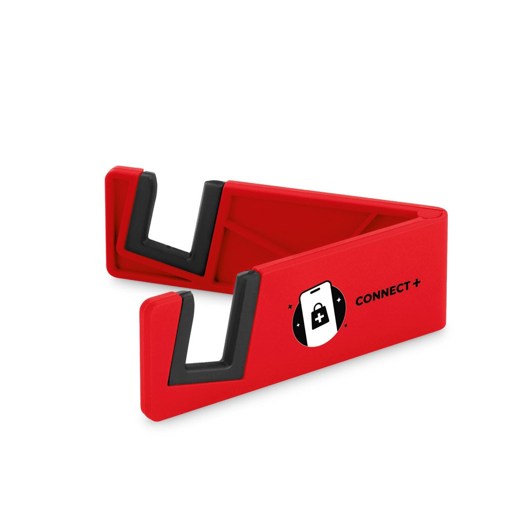 HOOKE promotional tech gadget (complete set view) with custom logo branding