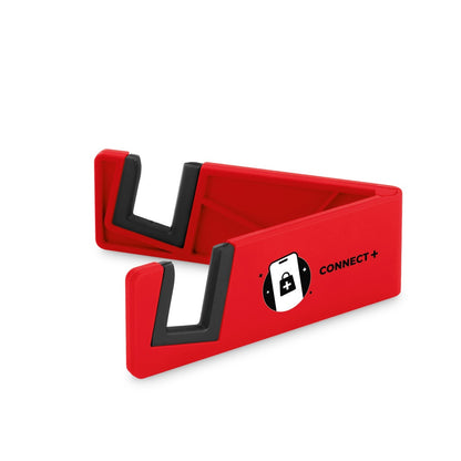 HOOKE promotional tech gadget (complete set view) with custom logo branding