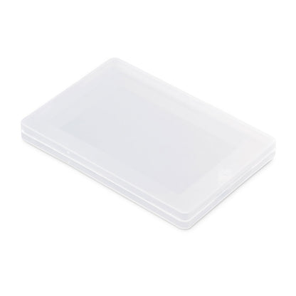 WALLACE 8GB promotional USB drive in white (gift box packaging) with custom logo branding