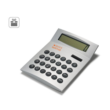 ENFIELD promotional desk accessory (complete set view) with custom logo branding