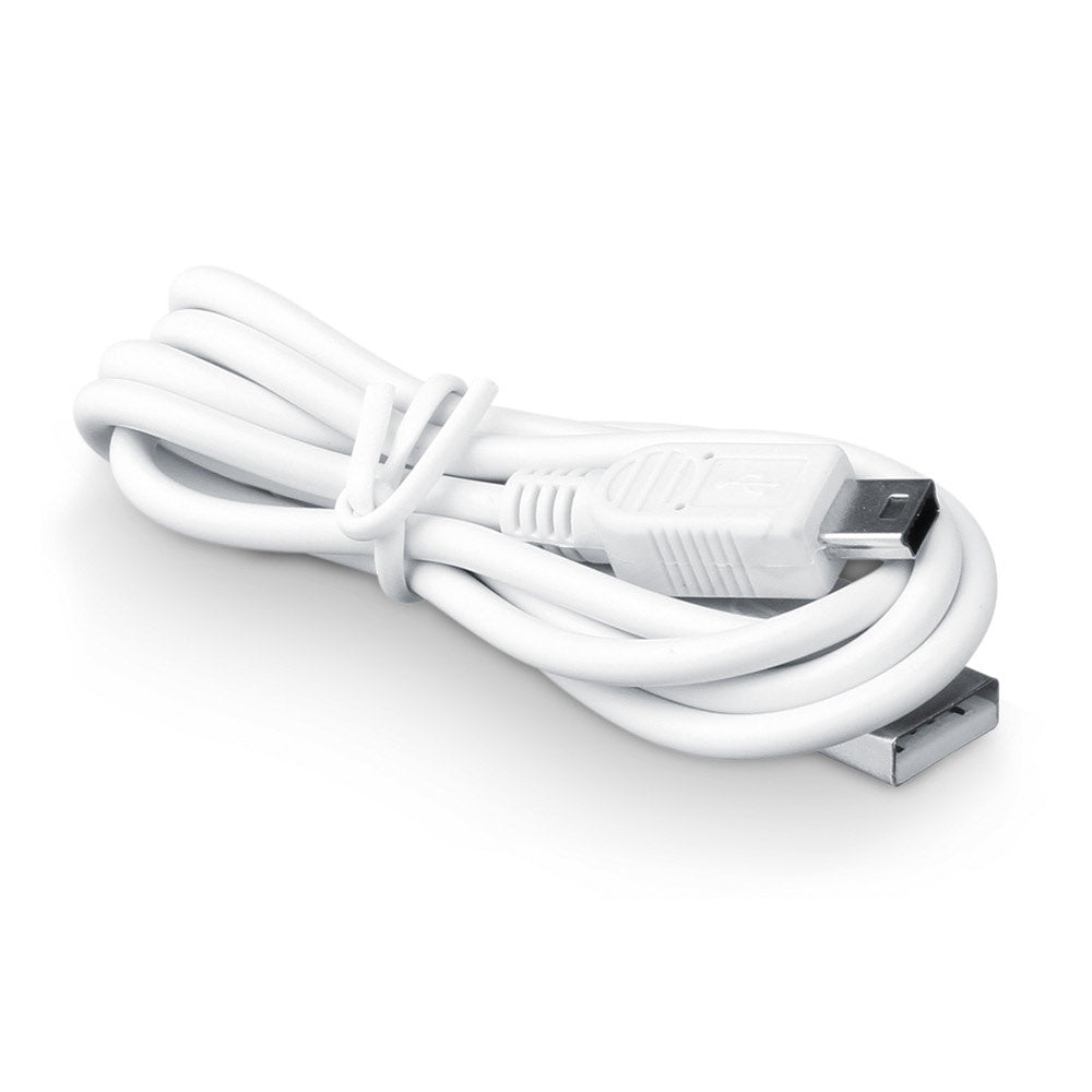 KOHN promotional power bank in natural (detail view) with custom logo branding