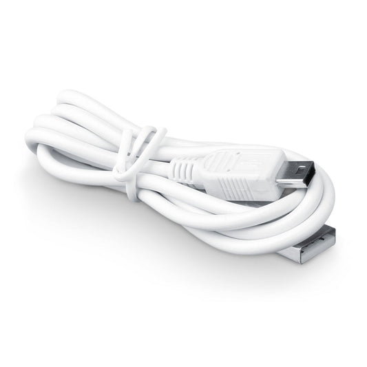 KOHN promotional power bank in natural (detail view) with custom logo branding