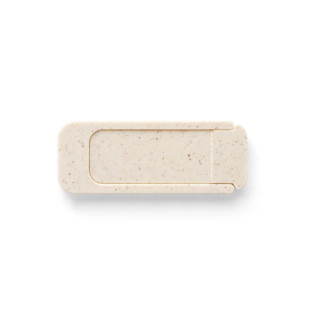 TOWNES promotional tech gadget in natural (detail view) with custom logo branding