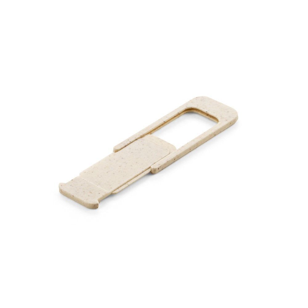 TOWNES promotional tech gadget in natural (detail view) with custom logo branding