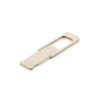 TOWNES promotional tech gadget in natural (detail view) with custom logo branding