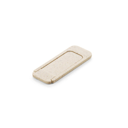 TOWNES promotional tech gadget in natural with custom logo branding