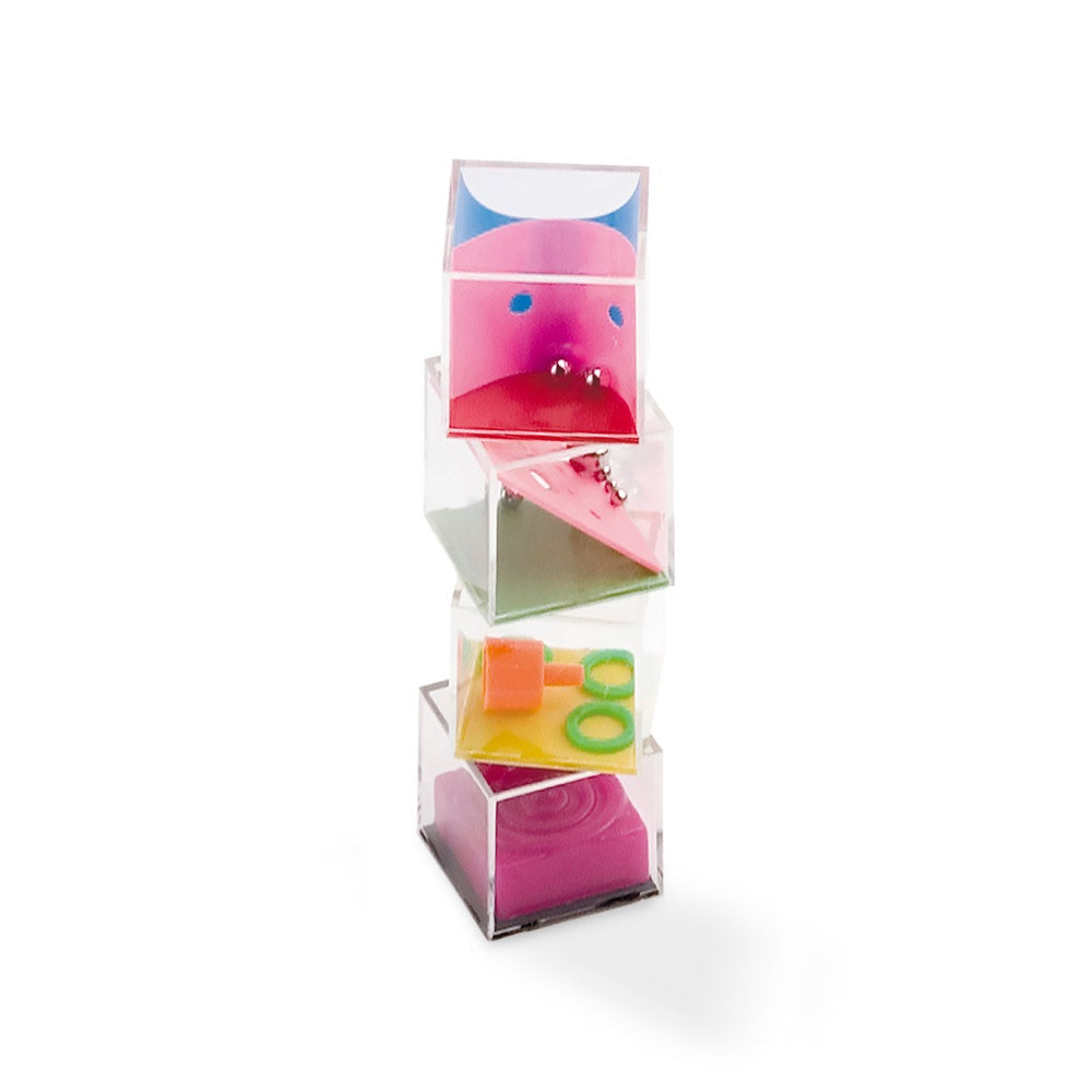 GAMY promotional game in assorted (detail view) with custom logo branding