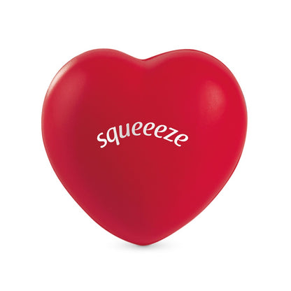 DEEP promotional wellness gift in red with custom logo branding