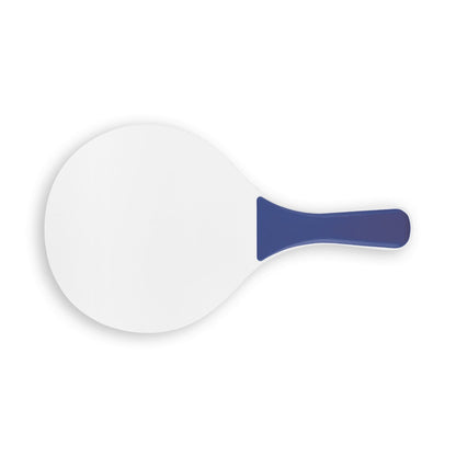 FILIPINAS promotional travel accessory in blue (detail view) with custom logo branding