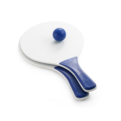 FILIPINAS promotional travel accessory in blue (detail view) with custom logo branding
