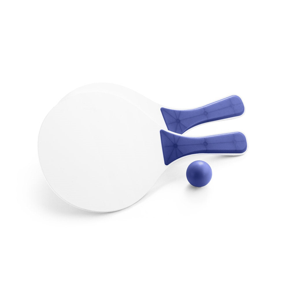 FILIPINAS promotional travel accessory in blue with custom logo branding