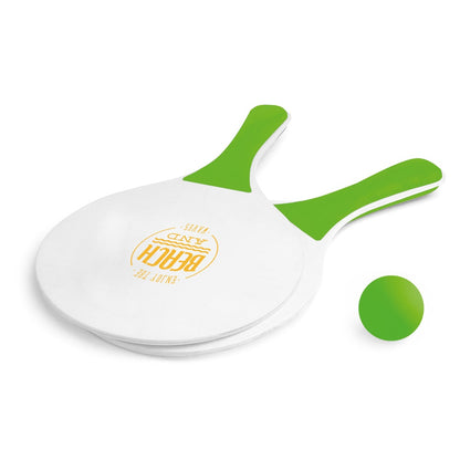 FILIPINAS promotional travel accessory in light green with custom logo branding