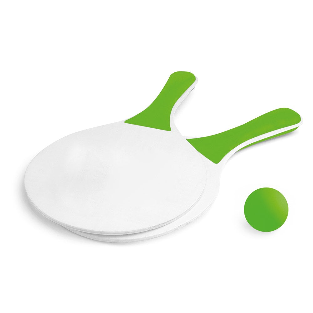FILIPINAS promotional travel accessory in light green (detail view) with custom logo branding