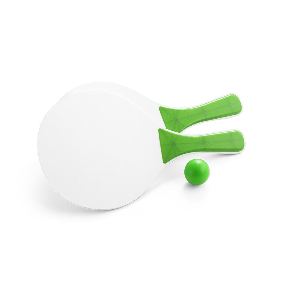 FILIPINAS promotional travel accessory in light green with custom logo branding