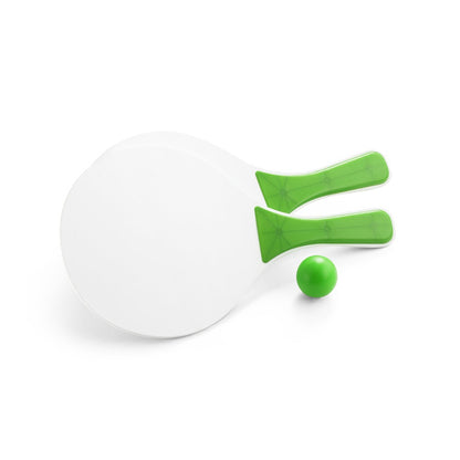FILIPINAS promotional travel accessory in light green with custom logo branding