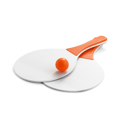 FILIPINAS promotional travel accessory in orange (detail view) with custom logo branding