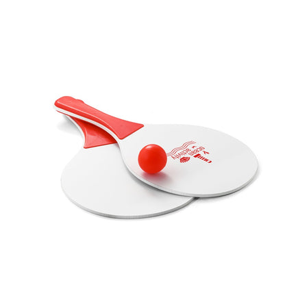 FILIPINAS promotional travel accessory (complete set view) with custom logo branding