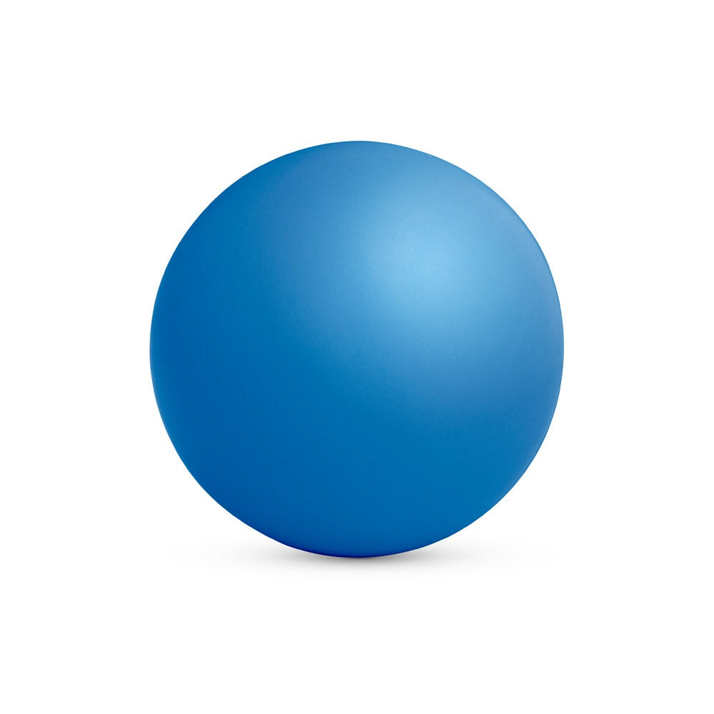 CHILL promotional wellness gift in blue with custom logo branding