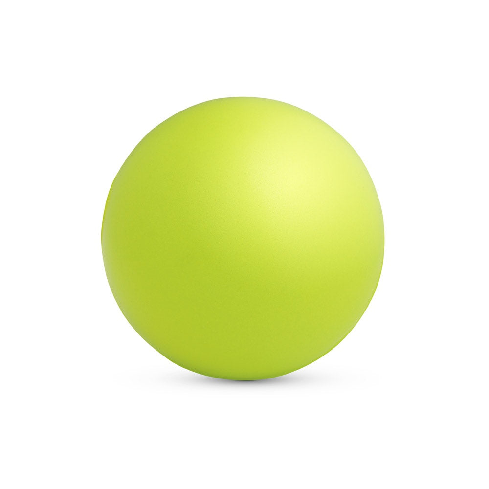 CHILL promotional wellness gift in light green with custom logo branding