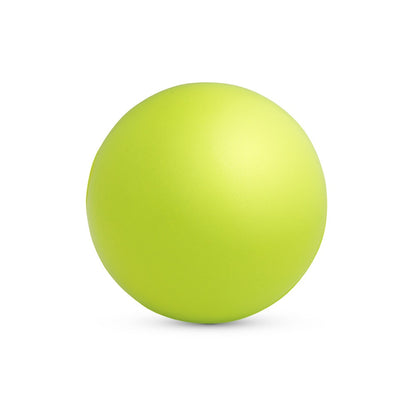 CHILL promotional wellness gift in light green with custom logo branding