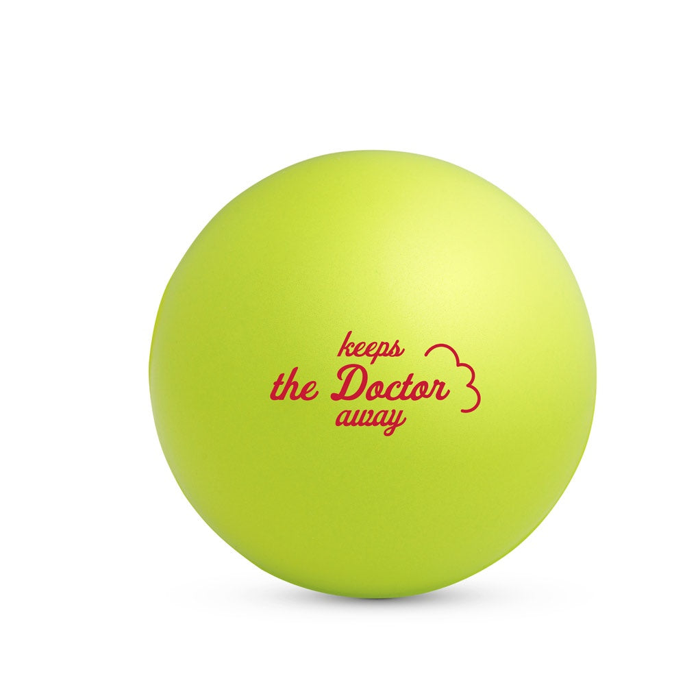 CHILL promotional wellness gift (complete set view) with custom logo branding