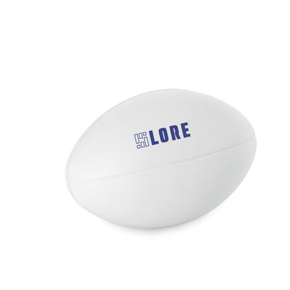 RUGBY promotional wellness gift (complete set view) with custom logo branding