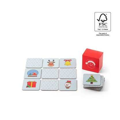 SATURN promotional game (complete set view) with custom logo branding