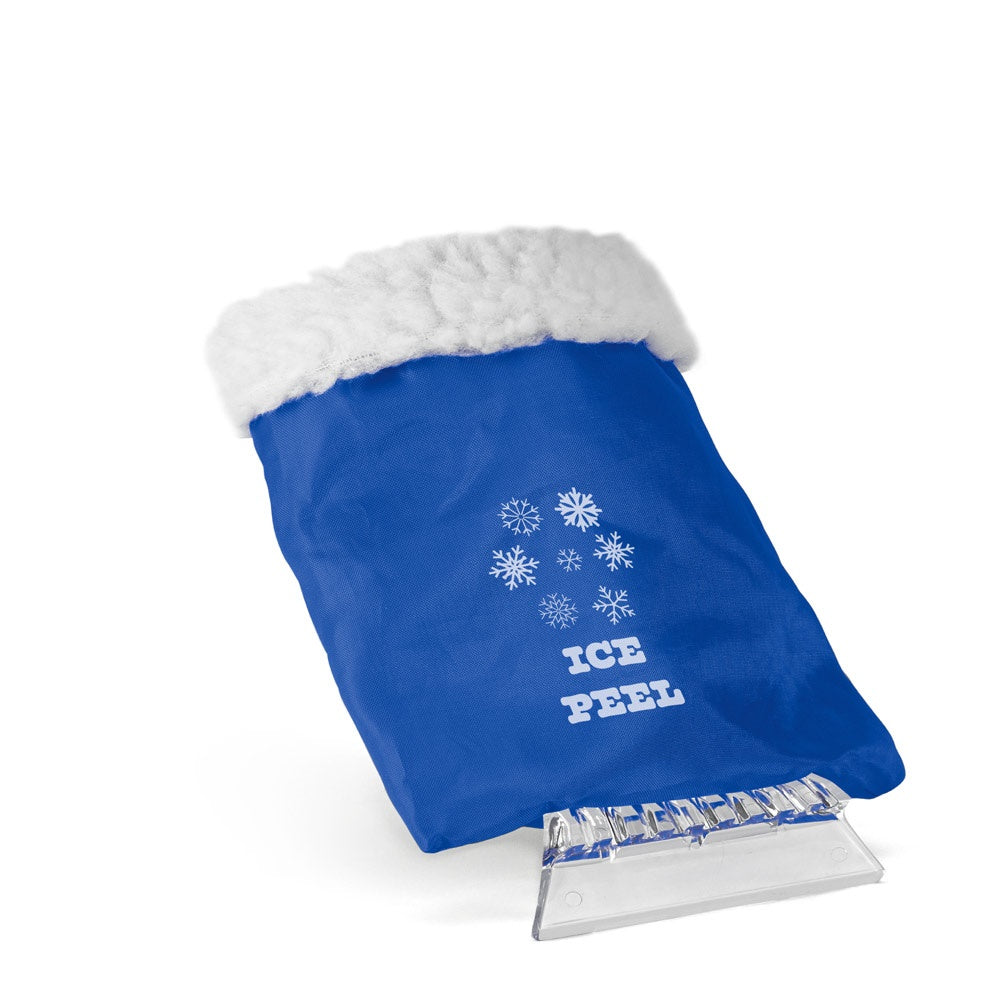 SOLDEU promotional travel accessory (complete set view) with custom logo branding