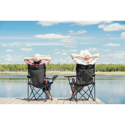 THRONE promotional travel accessory with custom logo branding