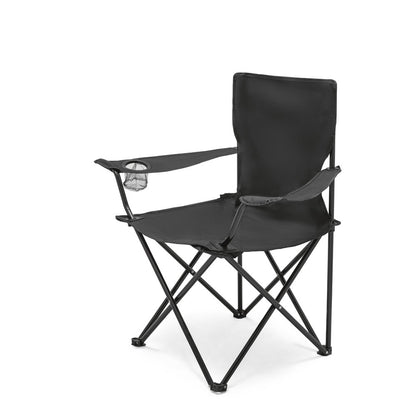 THRONE promotional travel accessory (complete set view) with custom logo branding