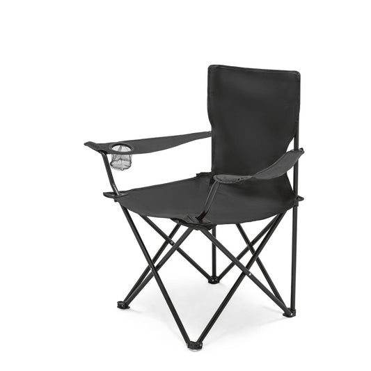 THRONE promotional travel accessory (complete set view) with custom logo branding
