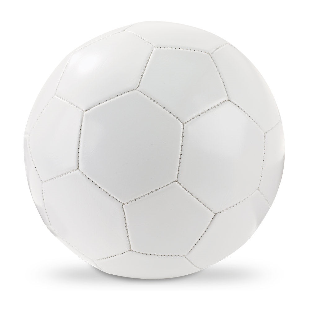 BRYCE promotional sports accessory in white with custom logo branding