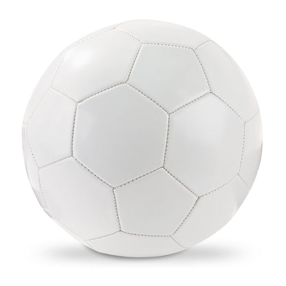 BRYCE promotional sports accessory in white with custom logo branding