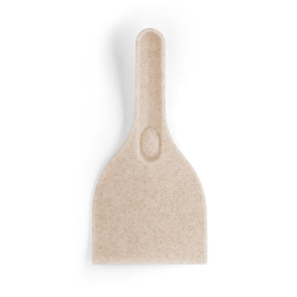 SPREE promotional travel accessory in natural (detail view) with custom logo branding